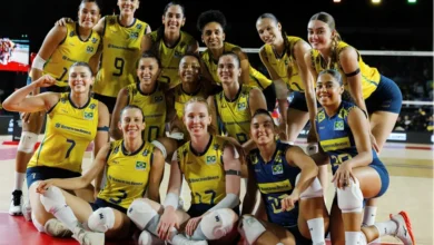 Brasil enfrenta República Dominicana nas oitavas de final do Mundial de Vôlei Feminino; confira os confrontos