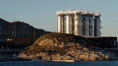 Noruega abre primeiro armazém comercial de CO2 do mundo
