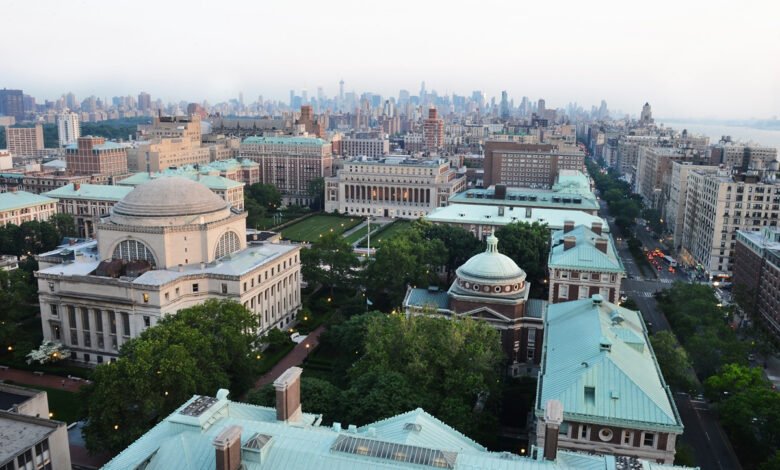 Columbia Climate School Lança Programa de Bolsas Distintas em Clima, Terra e Sociedade