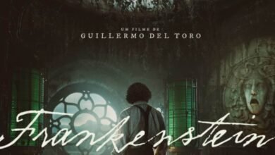 Frankenstein de Del Toro estreia nos cinemas em outubro e na Netflix em novembro