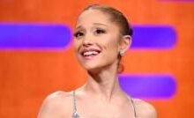 Ariana Grande anuncia sua primeira turnê em sete anos