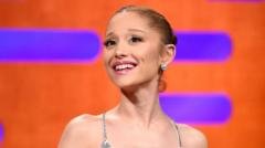 Ariana Grande anuncia sua primeira turnê em sete anos