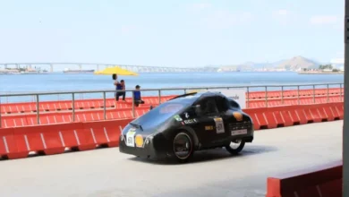 Hidrogênio como combustível: estudantes provam viabilidade em testes com carros na pista