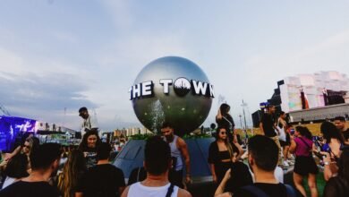 Como adquirir e ativar seu ingresso digital para o The Town 2025?
