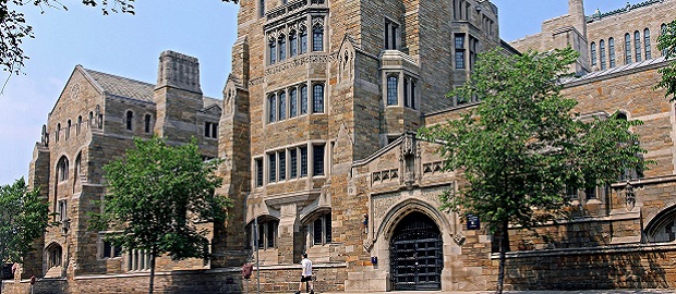 Universidade de Yale - Jornal de Boas Notícias